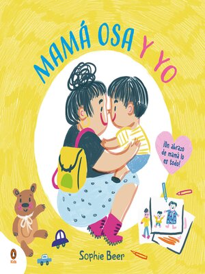 cover image of Mamá Osa y yo